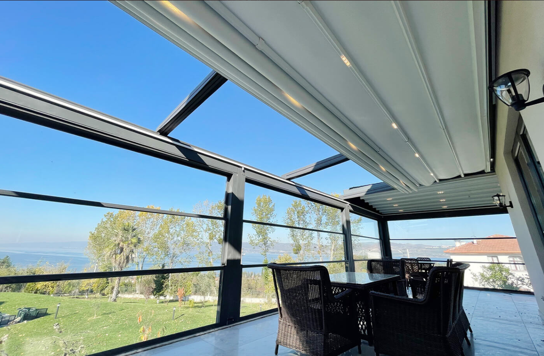 FaltPergola