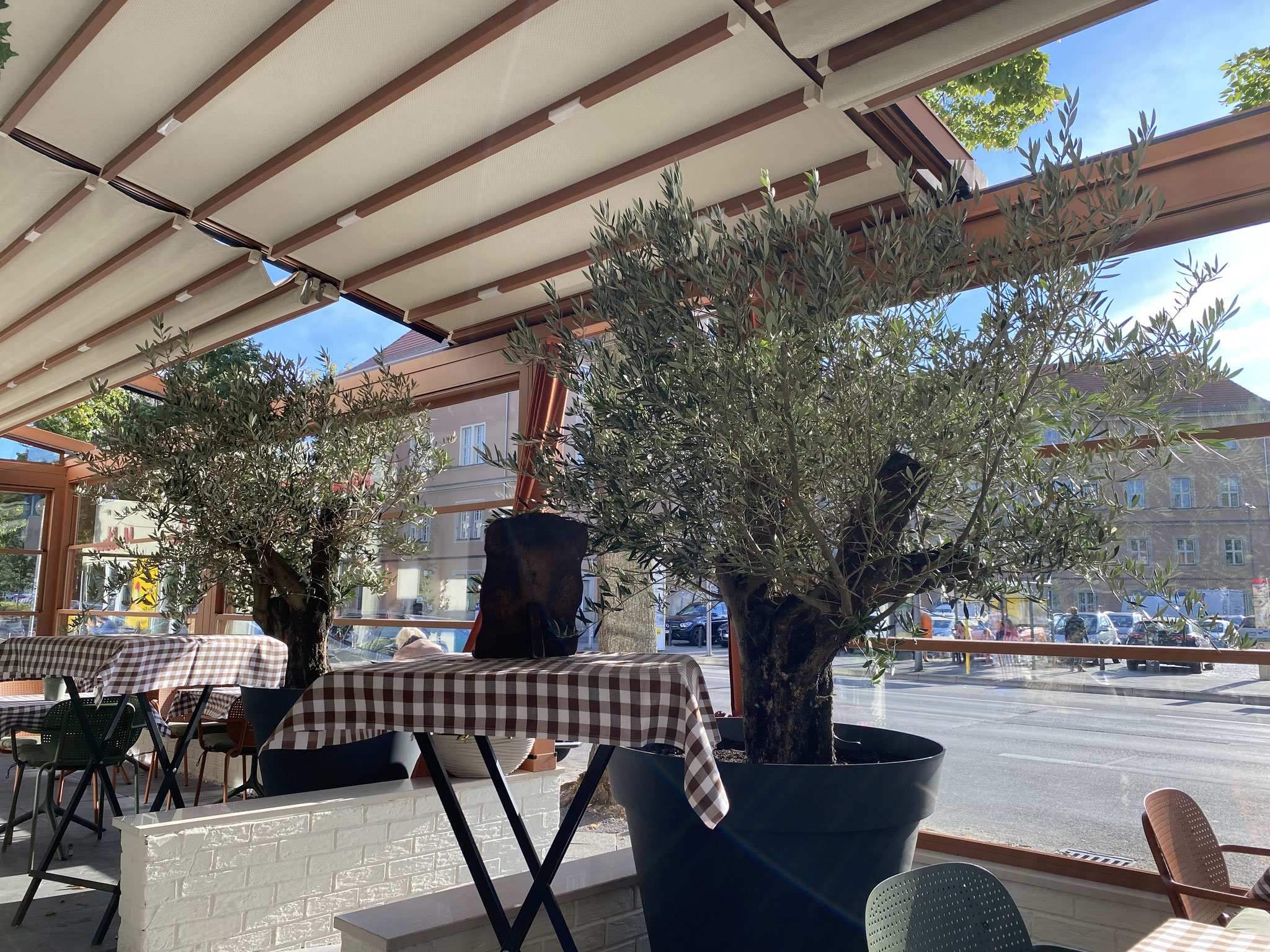 Biergarten